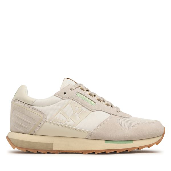 Napapijri Tenisice Napapijri NP0A4HL8 Whitecap Gray NS5