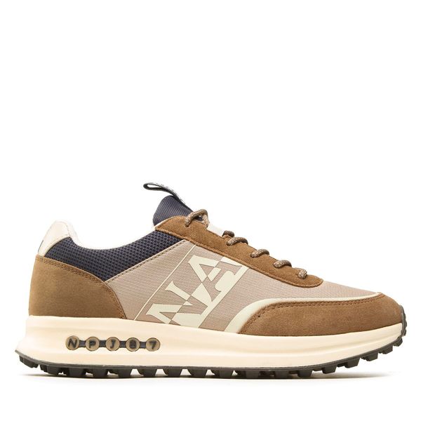 Napapijri Tenisice Napapijri NP0A4HLC Beige Cash N1F