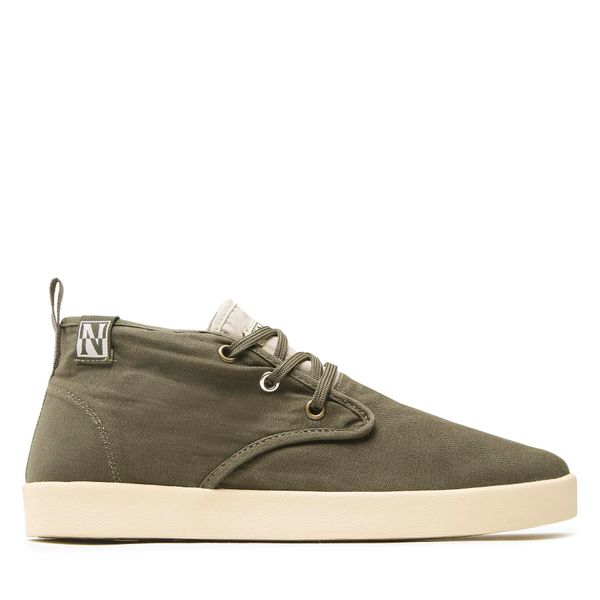 Napapijri Tenisice Napapijri NP0A4HLL Dark Olive 2 GF2
