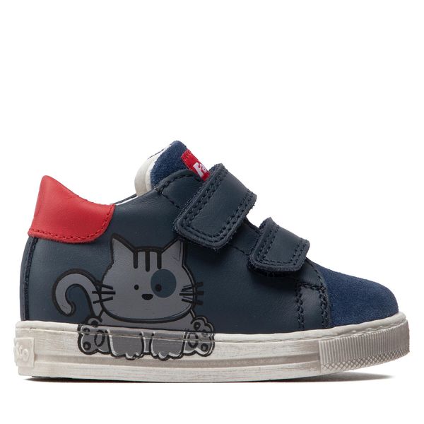 Naturino Tenisice Naturino Falcotto by Naturino Gingi Vl 0012017248.03.1C74 Azure/Navy