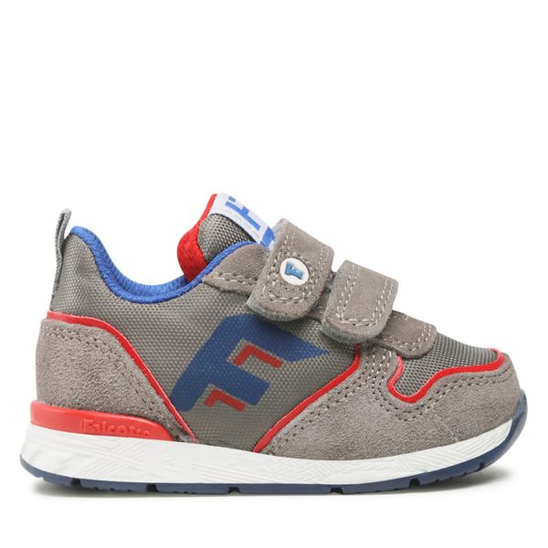 Naturino Tenisice Naturino Falcotto by Naturino Hack Vl. 0012014924.05.1B20 Dark Grey/Azure