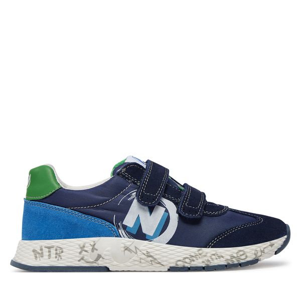 Naturino Tenisice Naturino Jesko 2 Vl. 2018225-05-3C21 Bleu