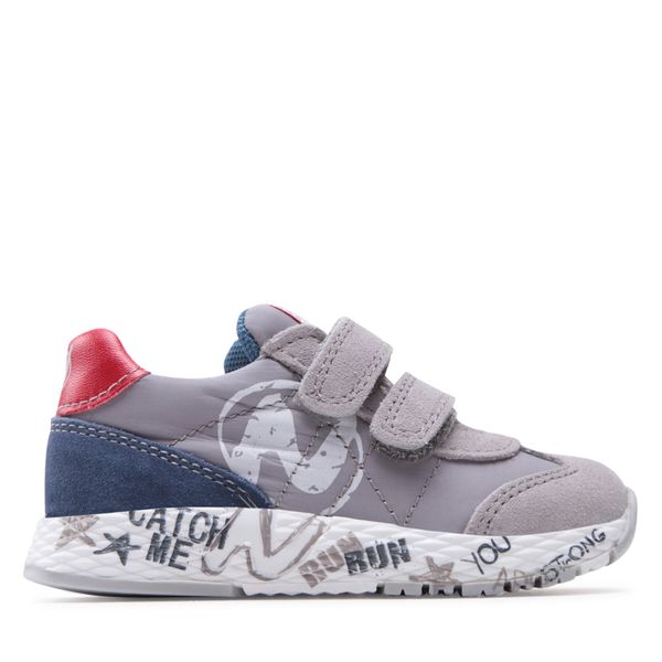 Naturino Tenisice Naturino Jesko Vl 0012015885.20.1B55 M Grey/Azure