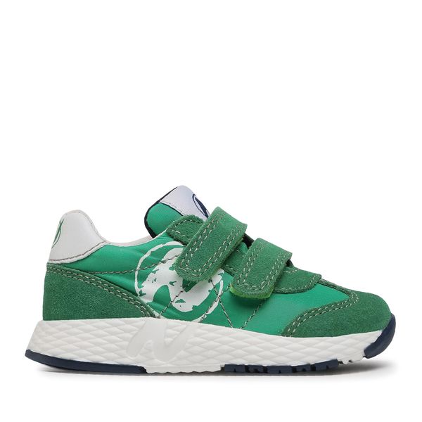 Naturino Tenisice Naturino Jesko Vl. 0012015885.01.1F28 M Nylon Green/White