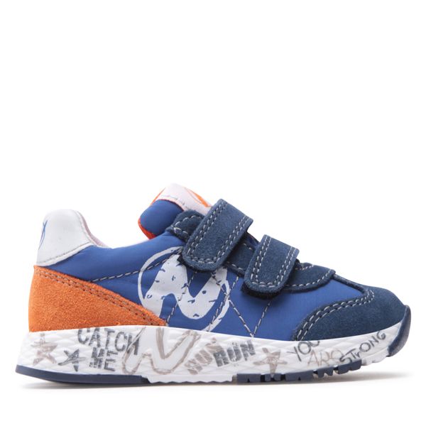 Naturino Tenisice Naturino Jesko Vl. 0012015885.20.1C65 M Azure/Orange