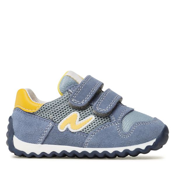 Naturino Tenisice Naturino Sammy 2 Vl. 0012016558.01.1C54 M Celeste/Yellow