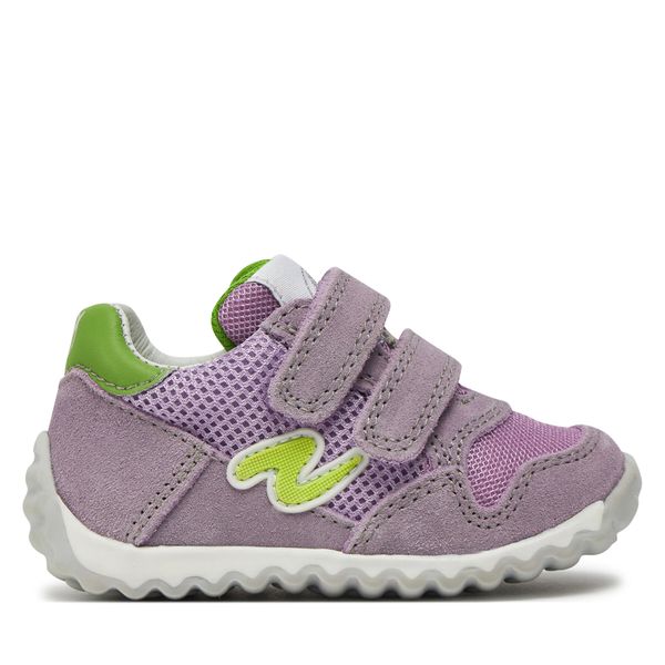 Naturino Tenisice Naturino Sammy 2 Vl. 2016558-01-1I40 Ljubičasta