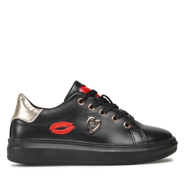 Nelli Blu Tenisice Nelli Blu CS5608-09 Black