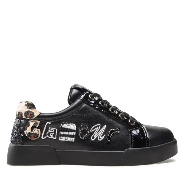 Nelli Blu Tenisice Nelli Blu CS5856-01 Black