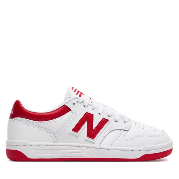 New Balance Tenisice New Balance BB480LTR White