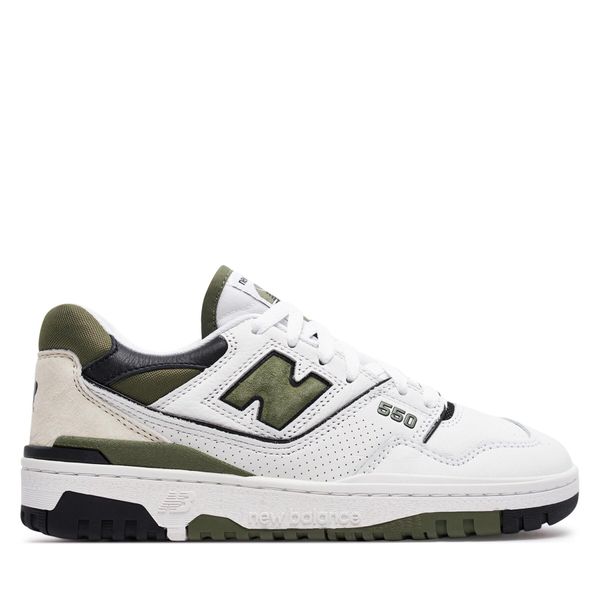 New Balance Tenisice New Balance BB550DOB White/Green