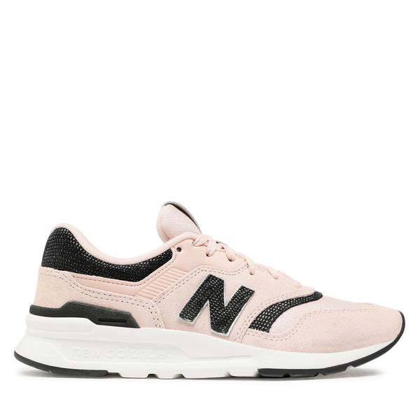 New Balance Tenisice New Balance CW997HDM Ružičasta