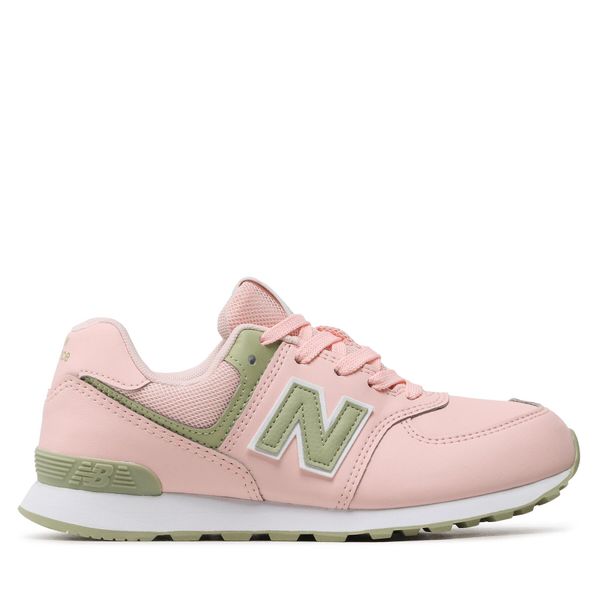 New Balance Tenisice New Balance GC574CT1 Ružičasta