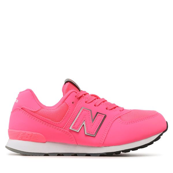 New Balance Tenisice New Balance GC574IN1 Ružičasta