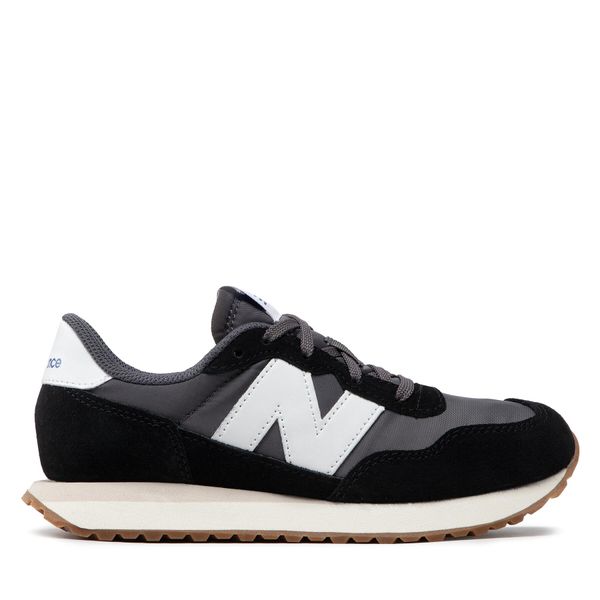 New Balance Tenisice New Balance GS237PF Crna