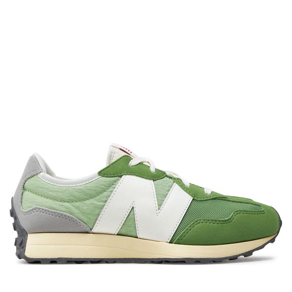 New Balance Tenisice New Balance GS327RB Zelena