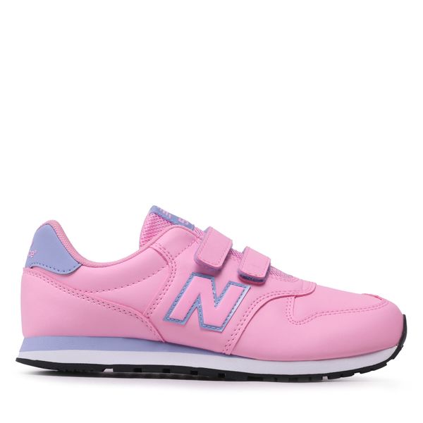New Balance Tenisice New Balance GV500CA1 Ružičasta