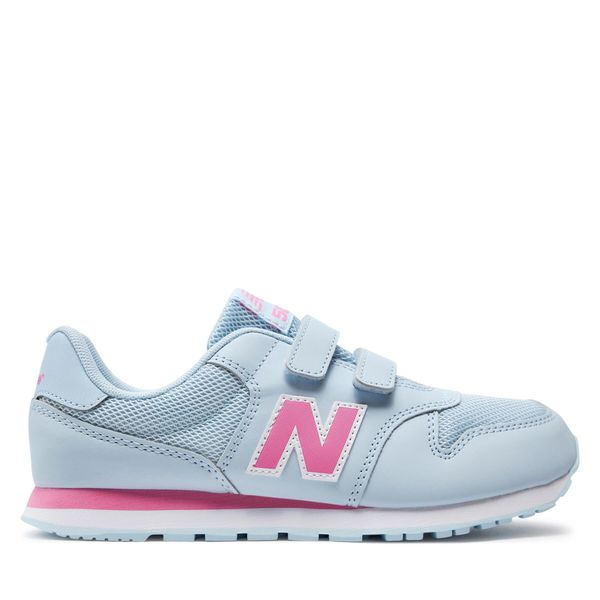 New Balance Tenisice New Balance GV500CSP Svijetloplava