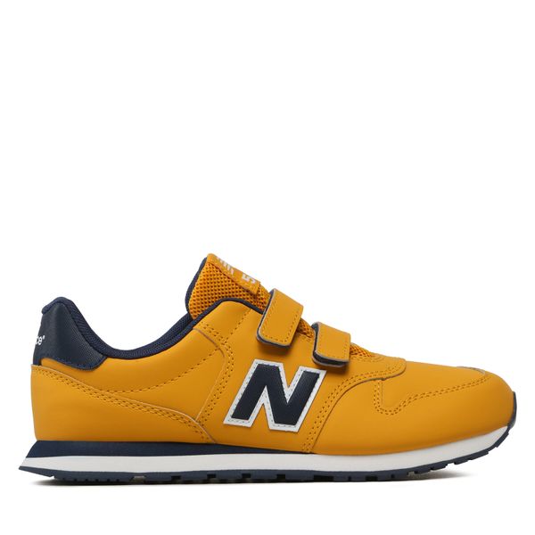 New Balance Tenisice New Balance GV500VG1 Žuta