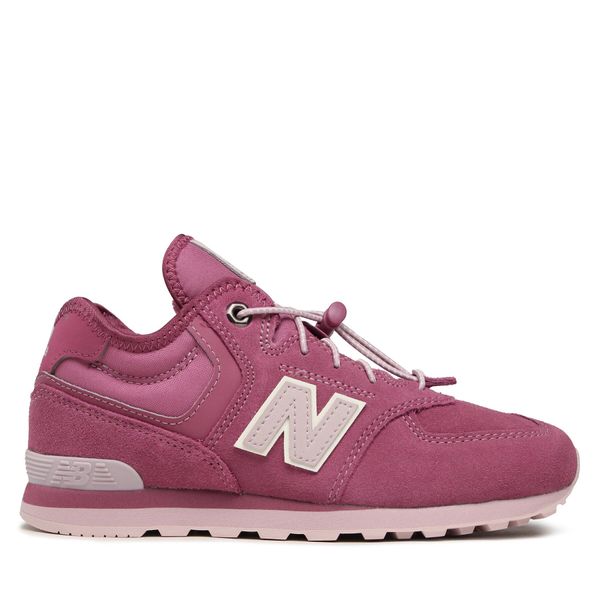 New Balance Tenisice New Balance GV574HP1 Ljubičasta