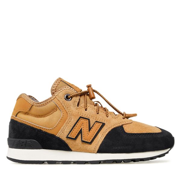New Balance Tenisice New Balance GV574HXB Smeđa