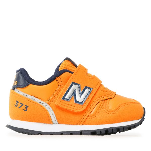 New Balance Tenisice New Balance IZ373XH2 Narančasta