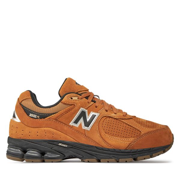 New Balance Tenisice New Balance M2002REI Smeđa