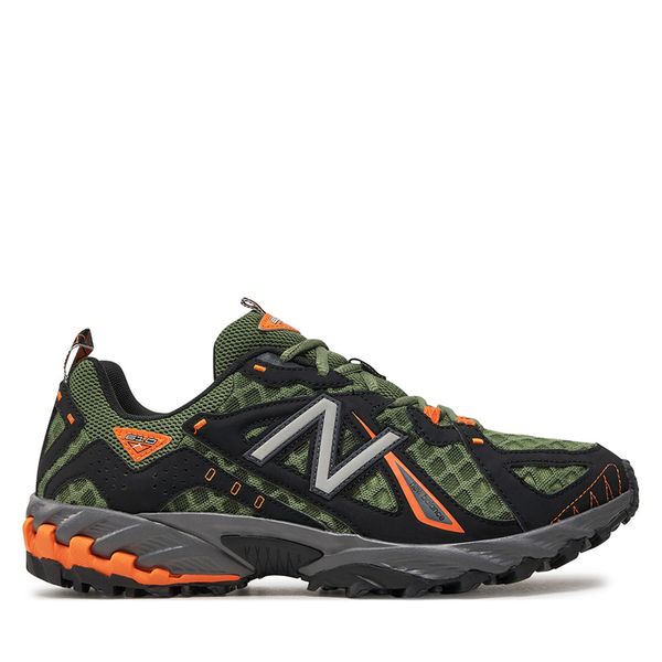 New Balance Tenisice New Balance ML610TAP Zelena