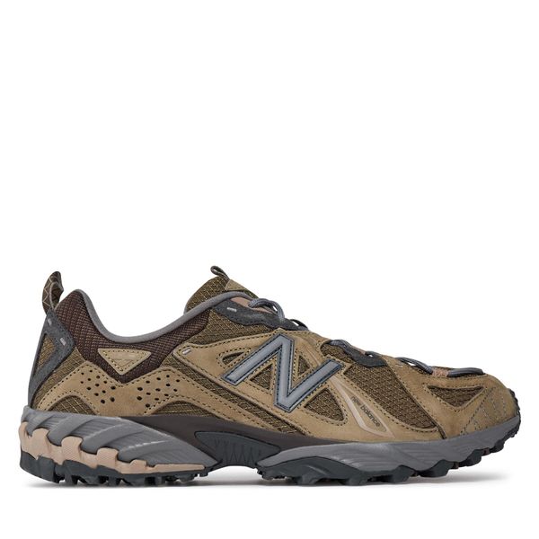 New Balance Tenisice New Balance ML610TM Zelena