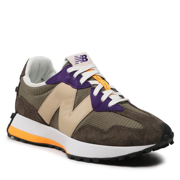 New Balance Tenisice New Balance MS327DO Zelena