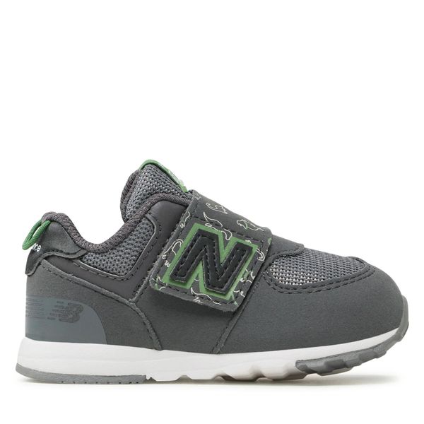 New Balance Tenisice New Balance NW574DG Siva