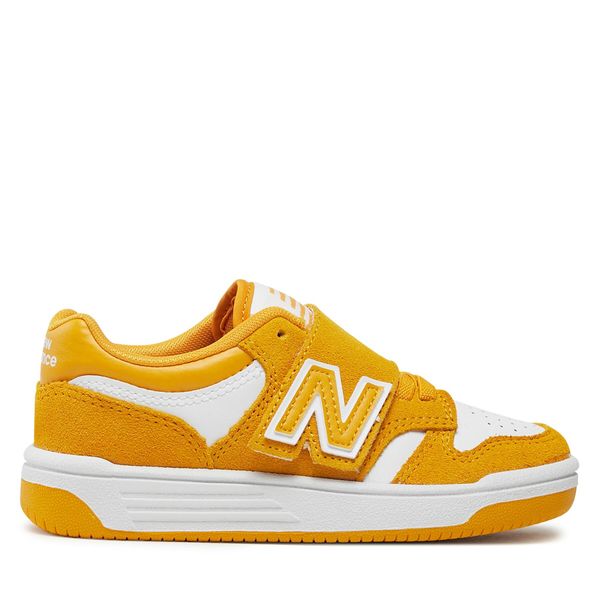 New Balance Tenisice New Balance PHB480WA Žuta