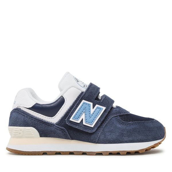 New Balance Tenisice New Balance PV574CU1 Tamnoplava