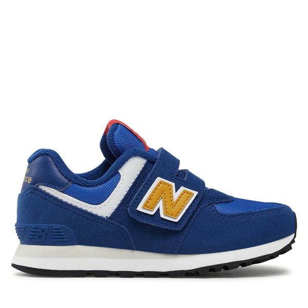 New Balance Tenisice New Balance PV574HBG Plava