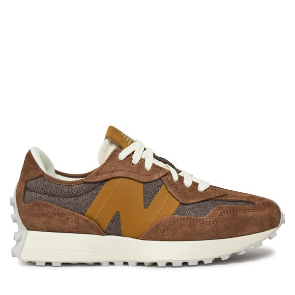 New Balance Tenisice New Balance U327WPD Smeđa