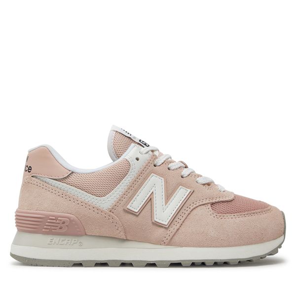 New Balance Tenisice New Balance U574FPP Ružičasta