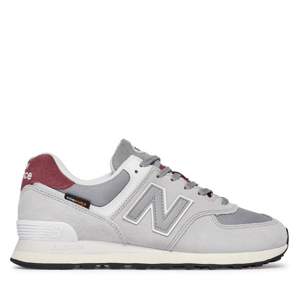 New Balance Tenisice New Balance U574KBR Siva