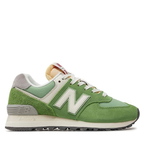 New Balance Tenisice New Balance U574RCC Zelena