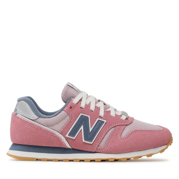 New Balance Tenisice New Balance WL373OC2 Ružičasta