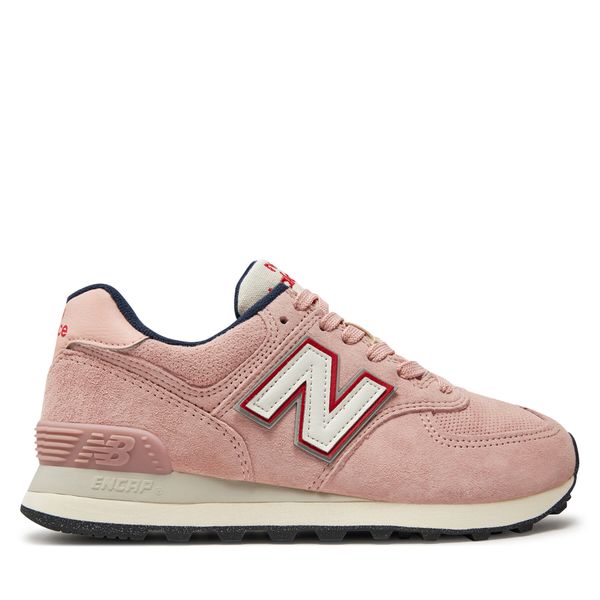 New Balance Tenisice New Balance WL574YP2 Ružičasta