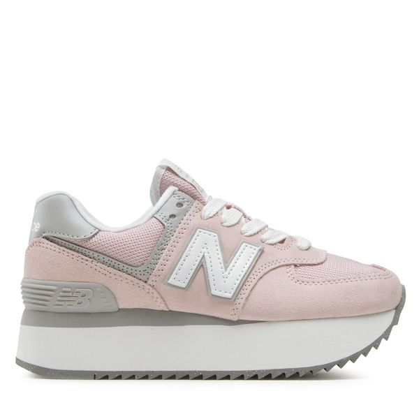 New Balance Tenisice New Balance WL574ZSE Ružičasta