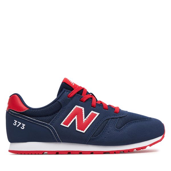 New Balance Tenisice New Balance YC373AI2 Tamnoplava