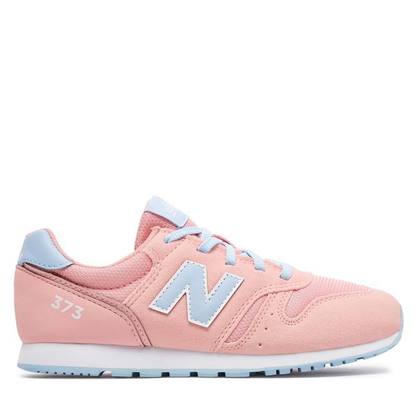 New Balance Tenisice New Balance YC373AM2 Ružičasta