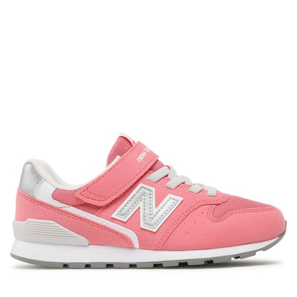 New Balance Tenisice New Balance YV996JG3 Ružičasta