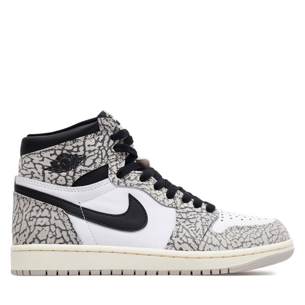 Nike Tenisice Nike Air Jordan 1 Retro High OG DZ5485 052 Siva