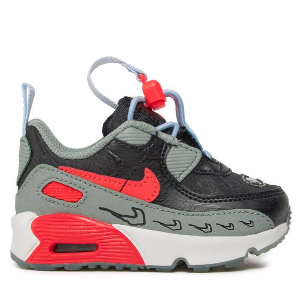 Nike Tenisice Nike Air Max 90 Toggle Se (TD) FB9116 001 Crna