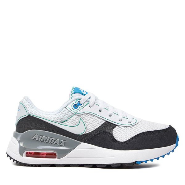Nike Tenisice Nike Air Max Systm (GS) DQ0284 107 Bijela