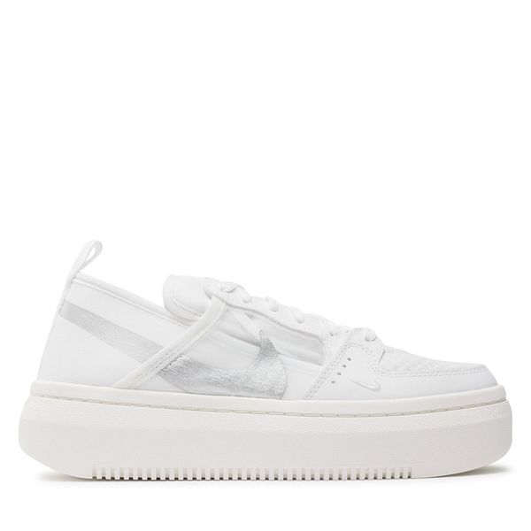 Nike Tenisice Nike Court Vision Alta CW6536 102 Bijela