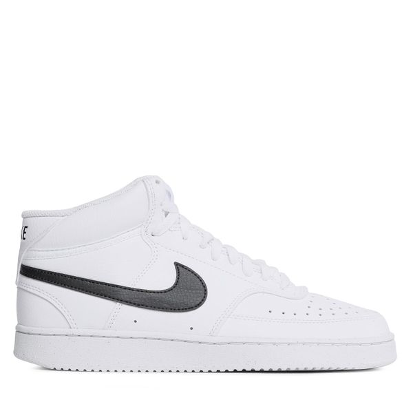 Nike Tenisice Nike Court Vision Mid Nn DN3577 101 Bijela