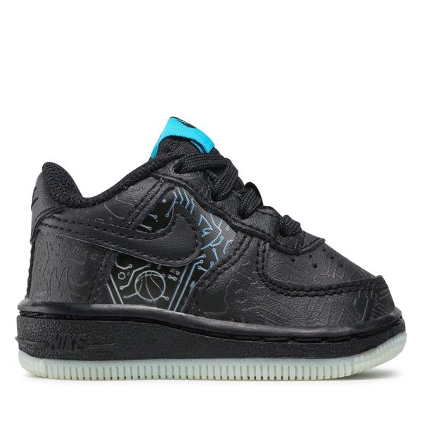 Nike Tenisice Nike Force 1 DN1436 001 Crna